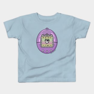 Random Cat Virtual Pet  💟 Kids T-Shirt